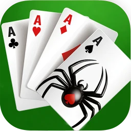 Spider Solitaire Card King