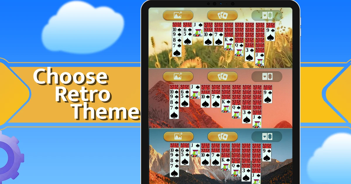 Spider Solitaire Card King screenshot
