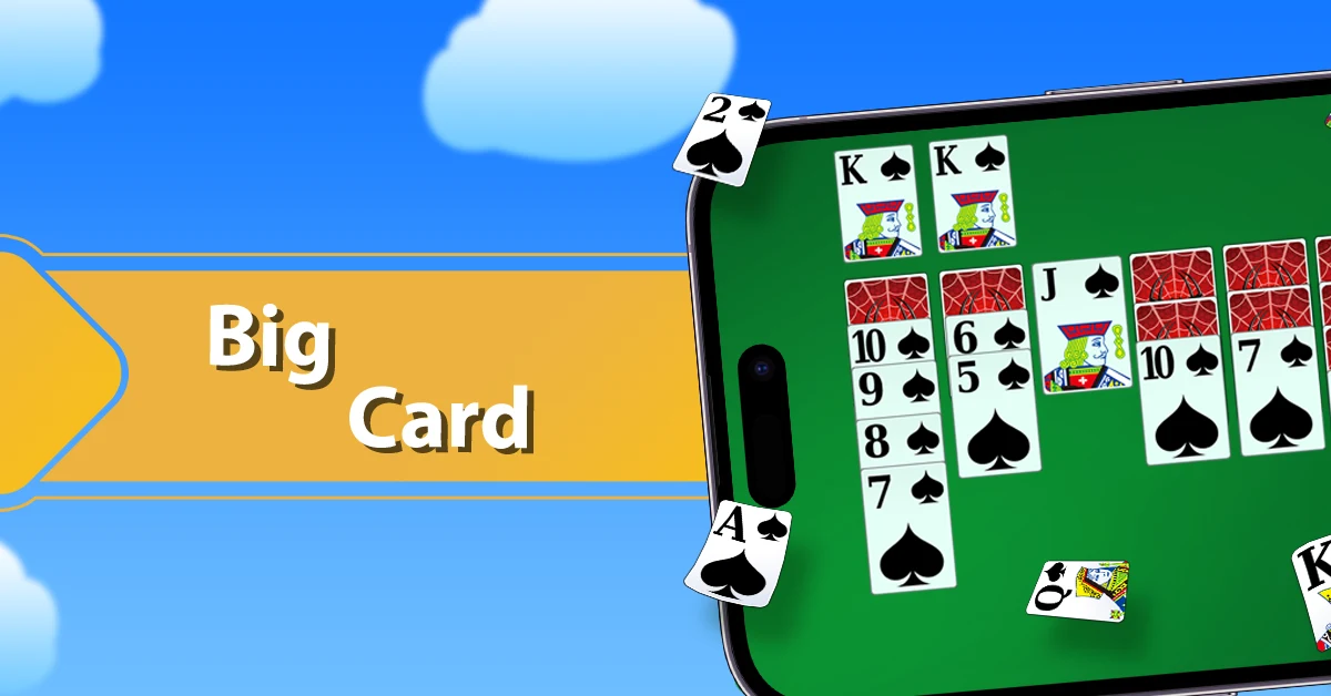Spider Solitaire Card King screenshot
