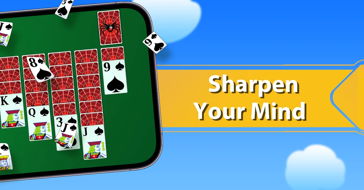 Spider Solitaire Card King screenshot
