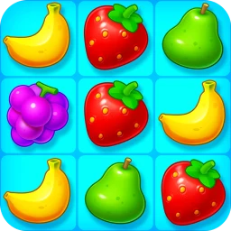 Icono de Leyenda de frutas del jardín